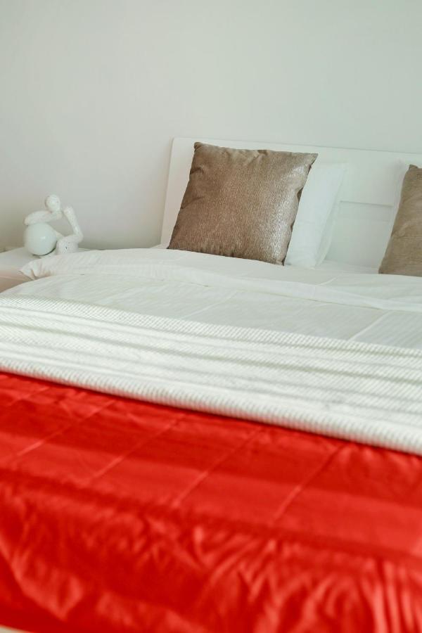 Capital Towers - Apartament Pop-Art Z Widokiem Na Rzeke Rzeszow Dış mekan fotoğraf