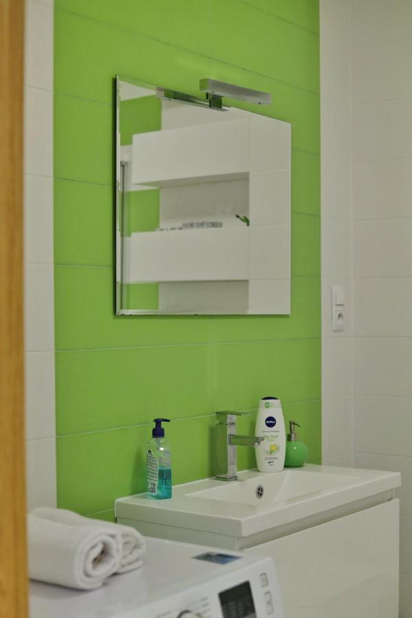Capital Towers - Apartament Pop-Art Z Widokiem Na Rzeke Rzeszow Dış mekan fotoğraf